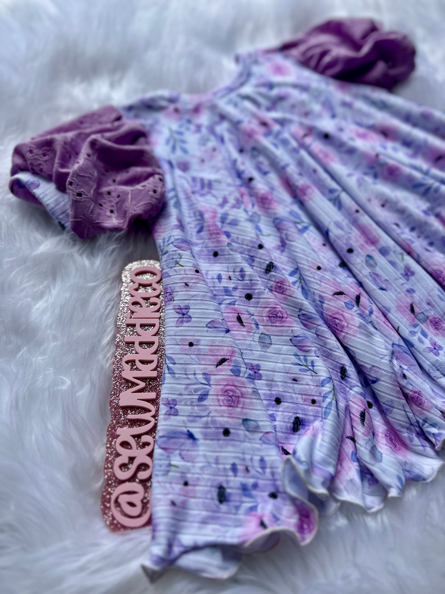18m Abilene Dress RTS