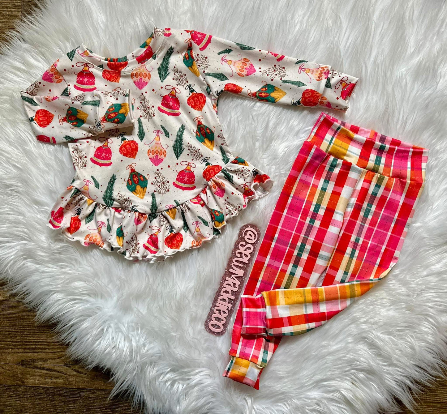 Jasmine Top (custom upload)
