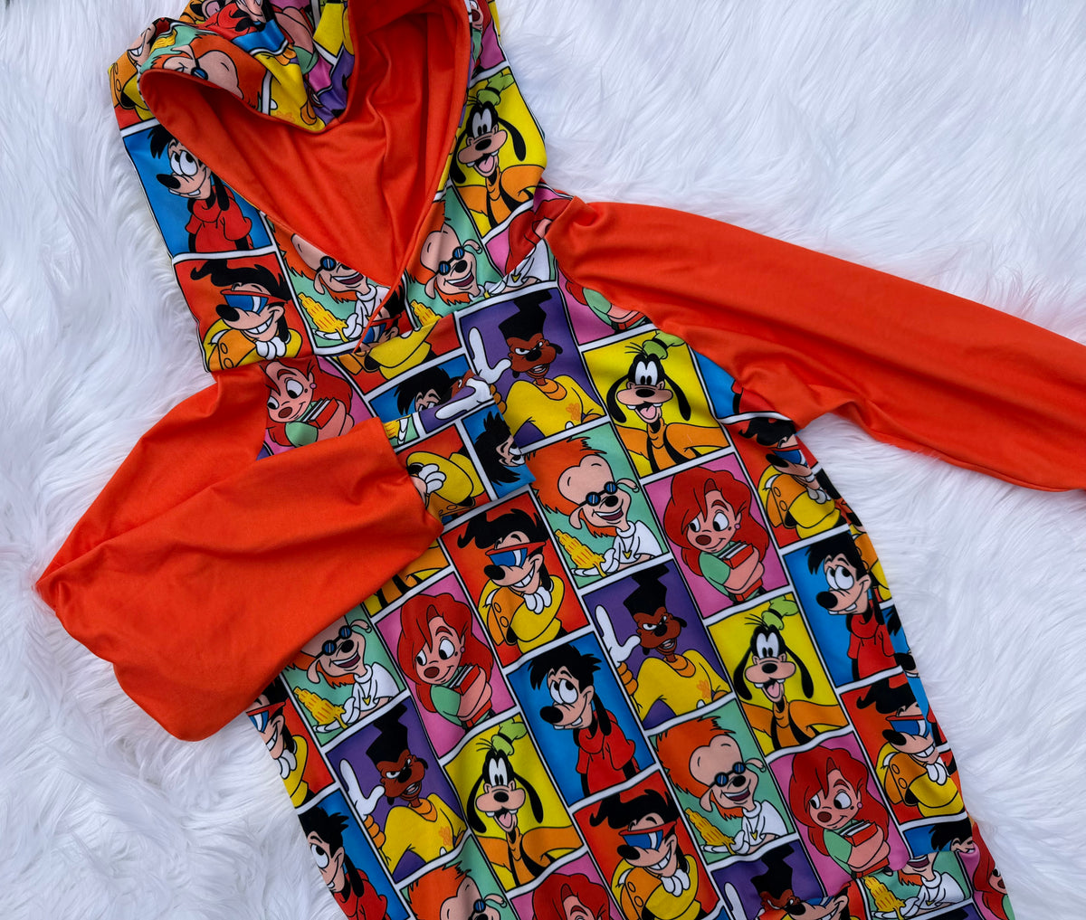 RTS Knox Hoody Size 5T