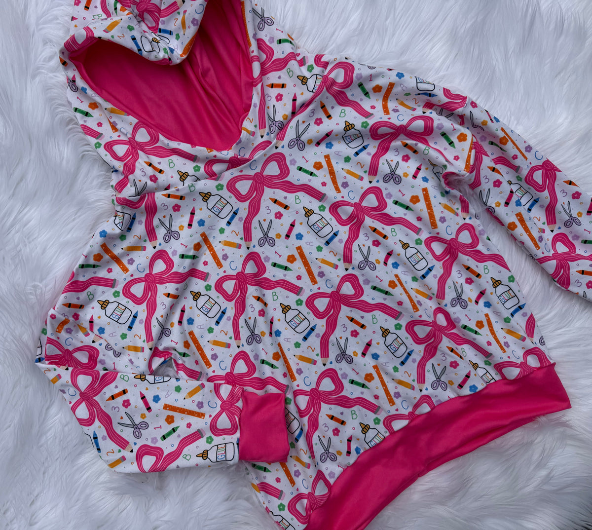 RTS Slate Hoody Size 6