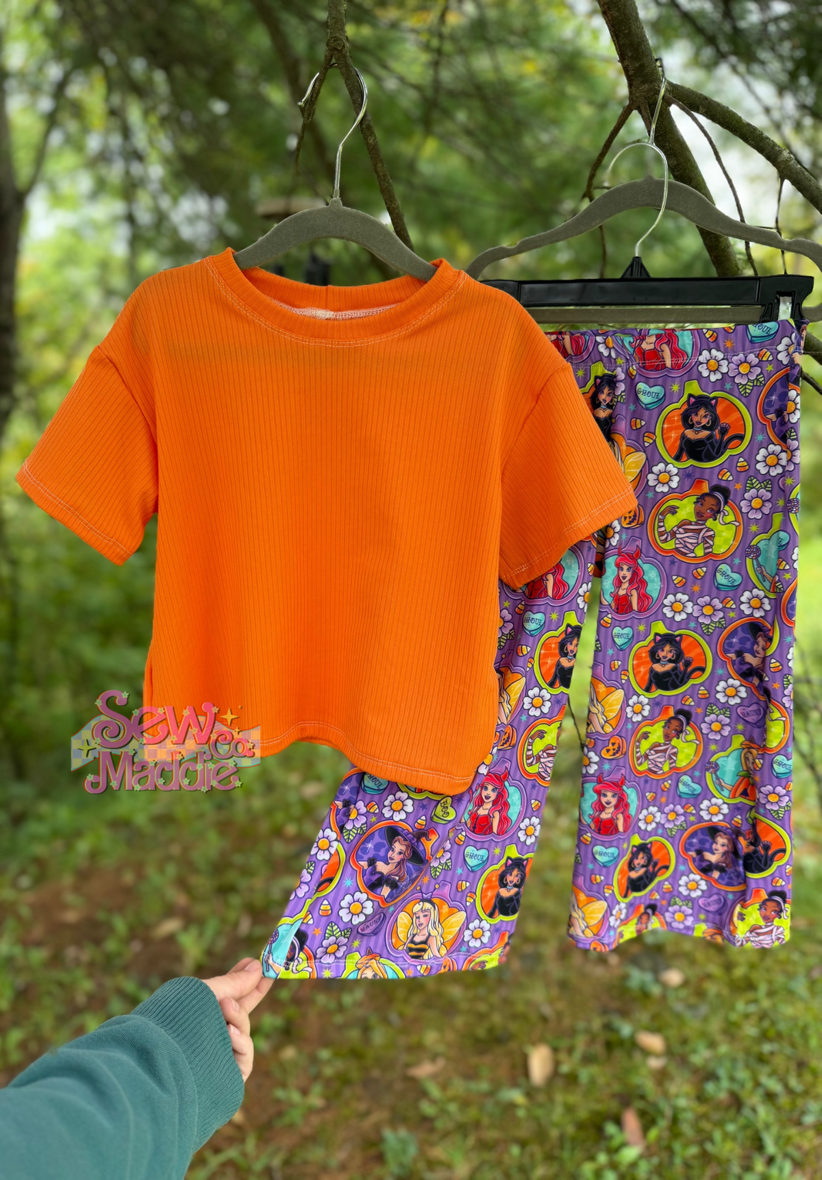 RTS James Tee & Flow Pants 2T