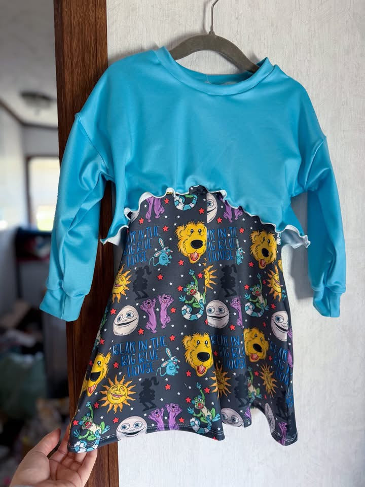 Honey Top (custom upload)