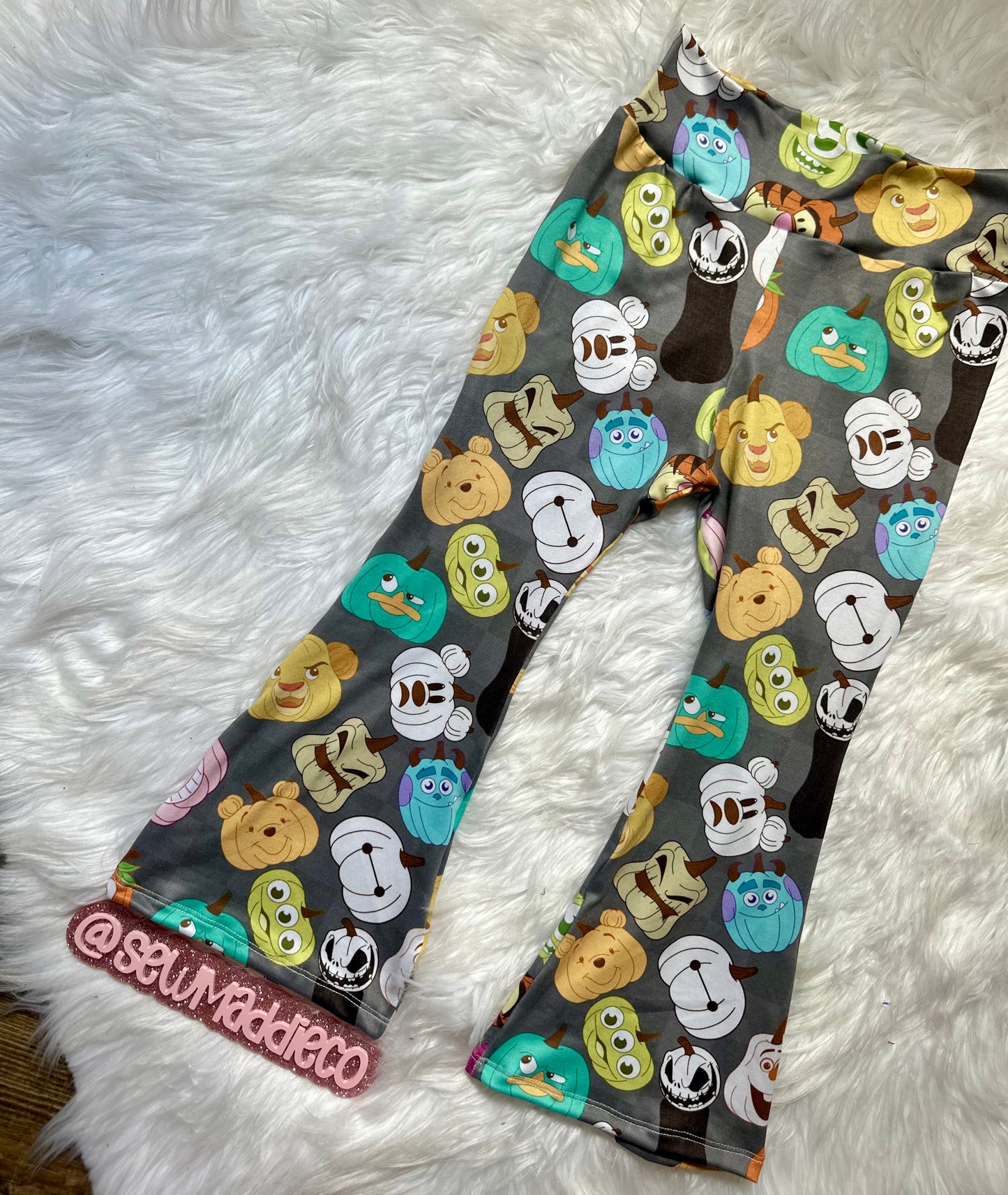 RTS 3T Flare Pants
