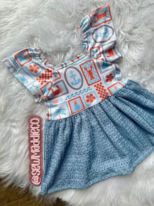 Margo Short Sleeve Top (custom upload)