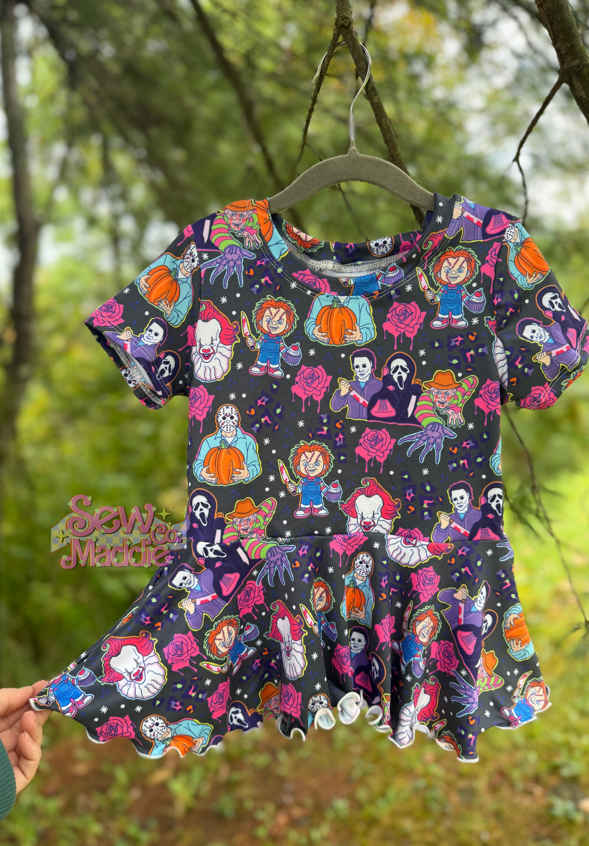 RTS Addie Peplum 5