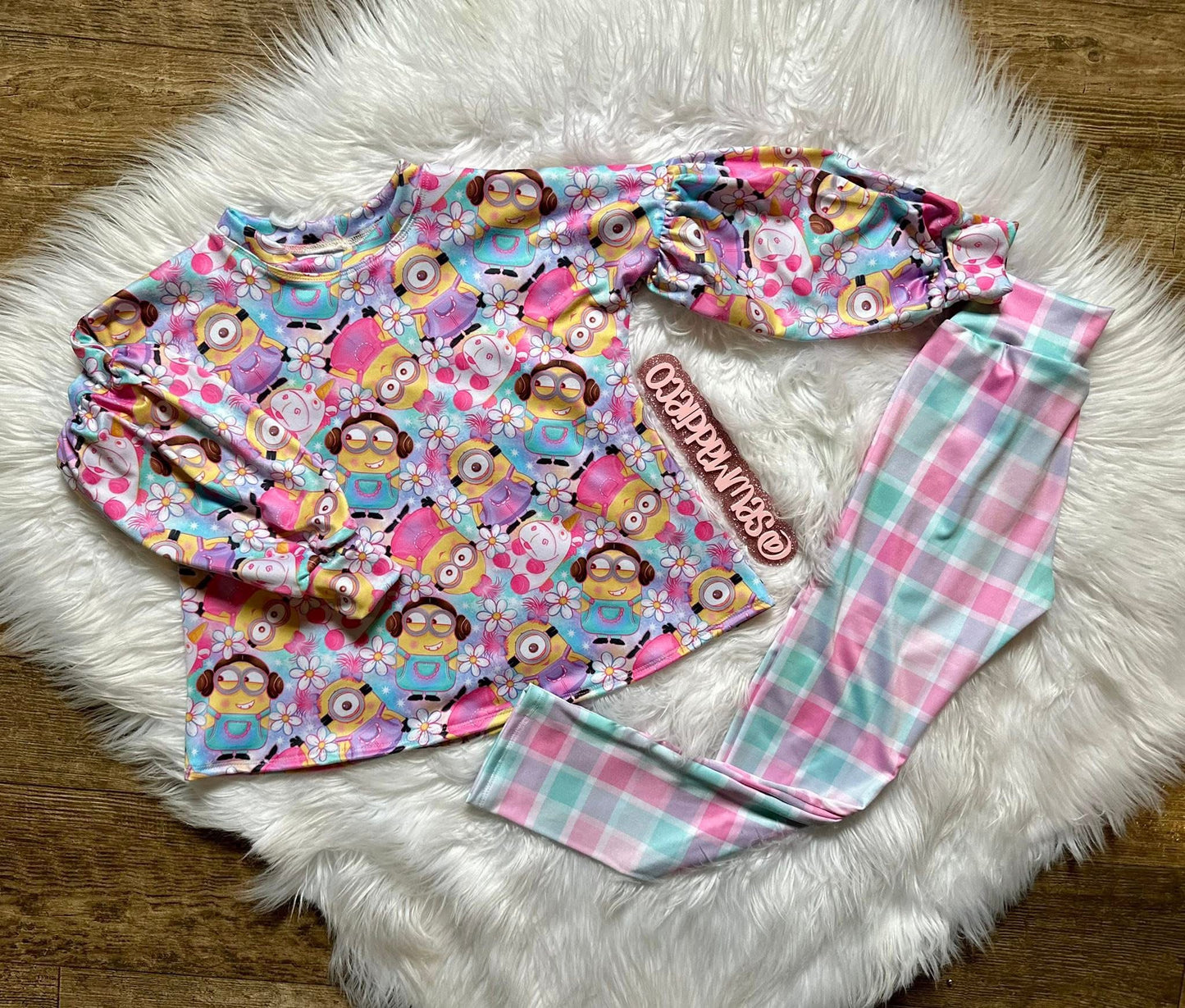 Elowen Top (custom upload)