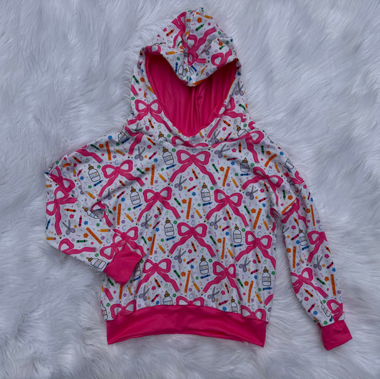 RTS Slate Hoody Size 6