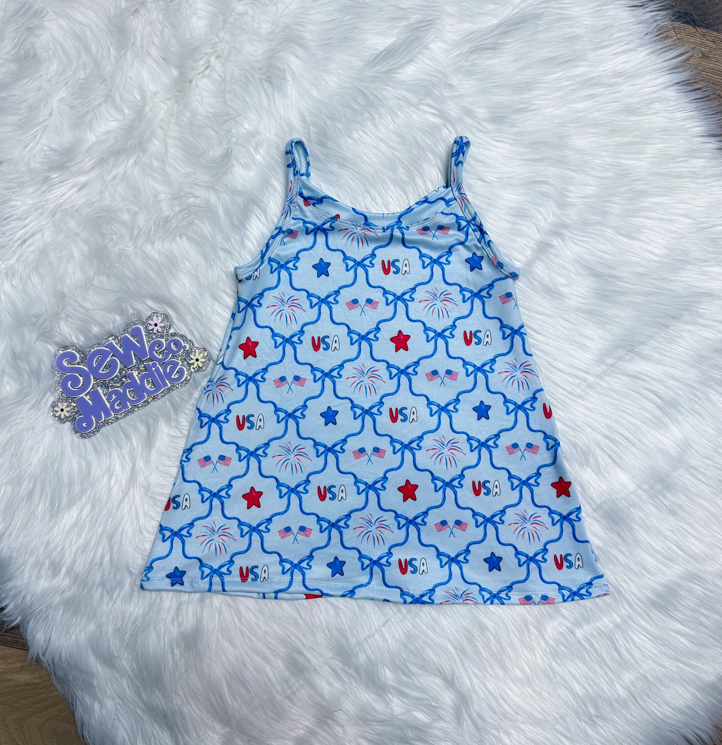 RTS 2T Breeze Dress *please read description*