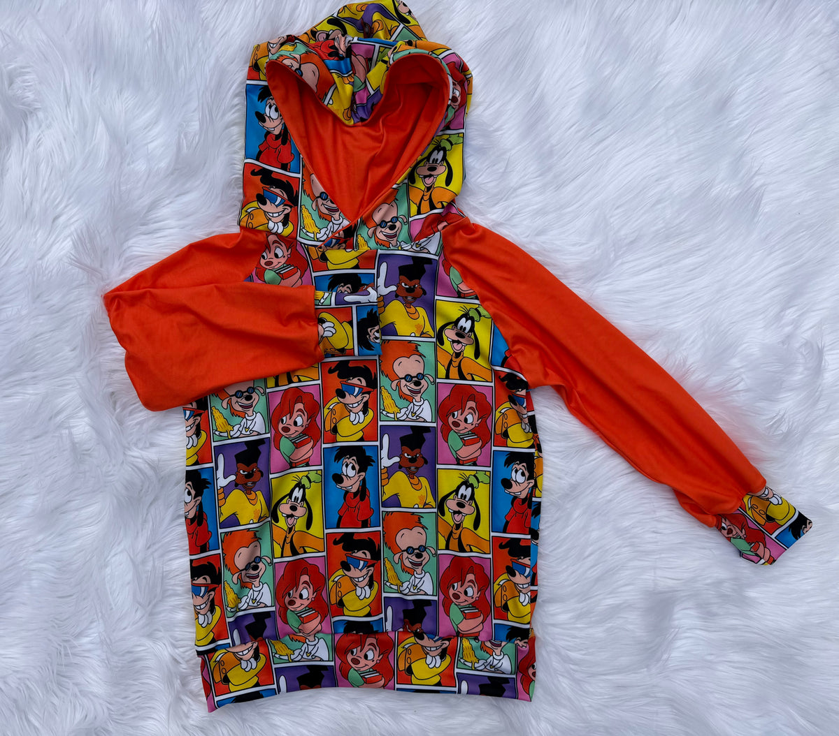 RTS Knox Hoody Size 5T