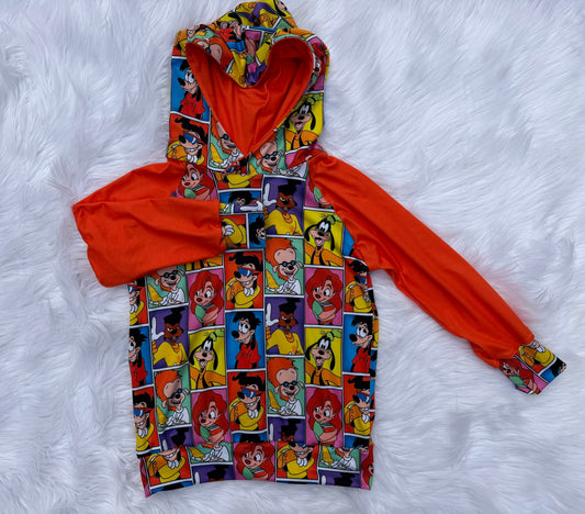 RTS Knox Hoody Size 5T
