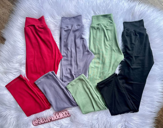 Custom Leggings (upload file)