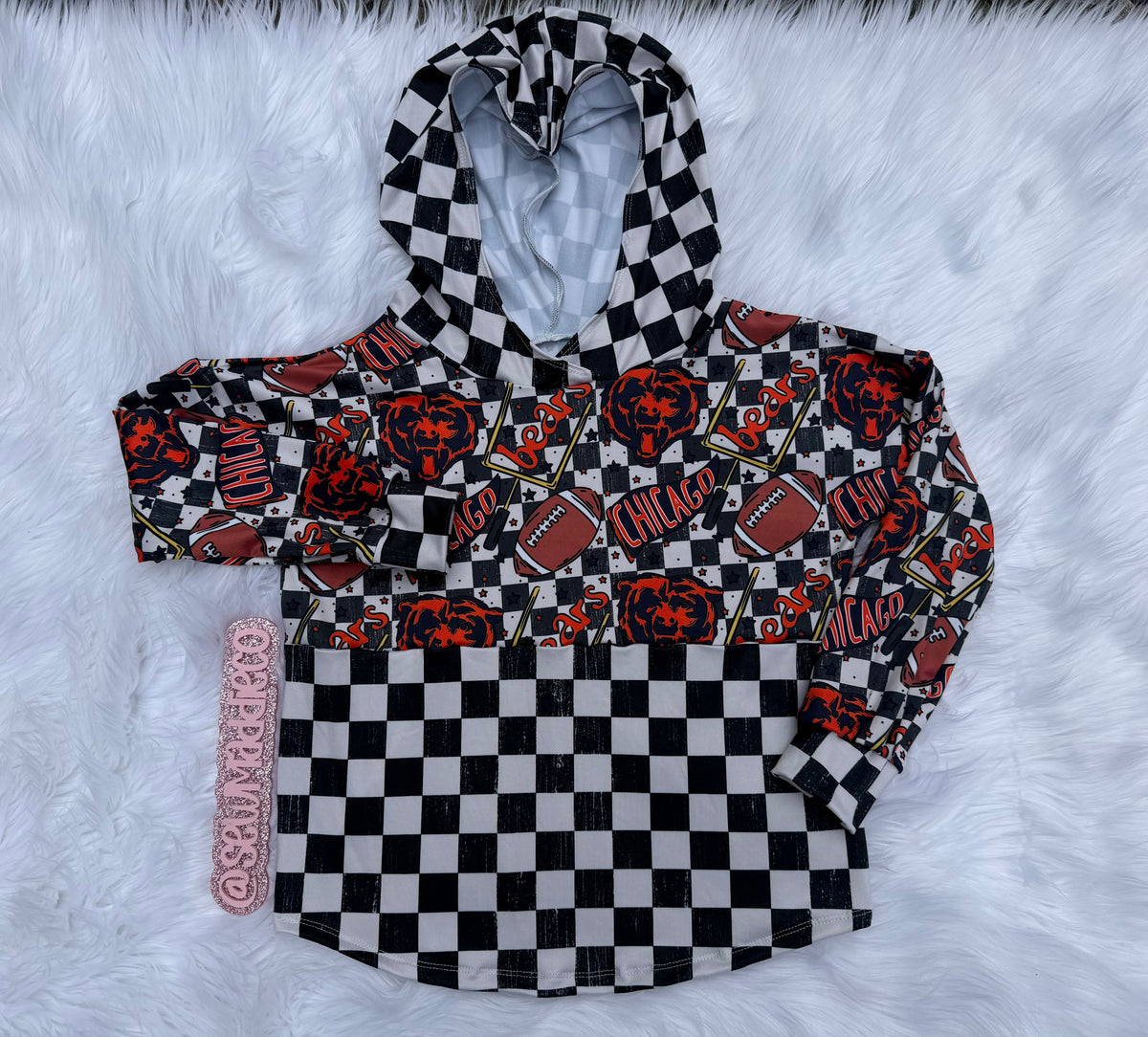 RTS Hooded Slate Dolman 6