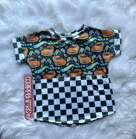 RTS 4T Slate Dolman