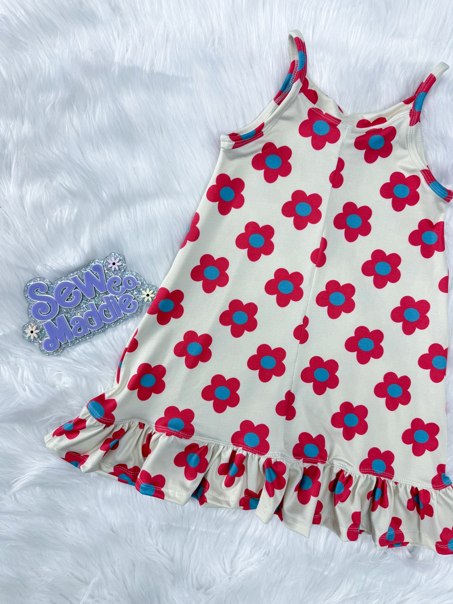 RTS 3T *flawed* Breeze Dress