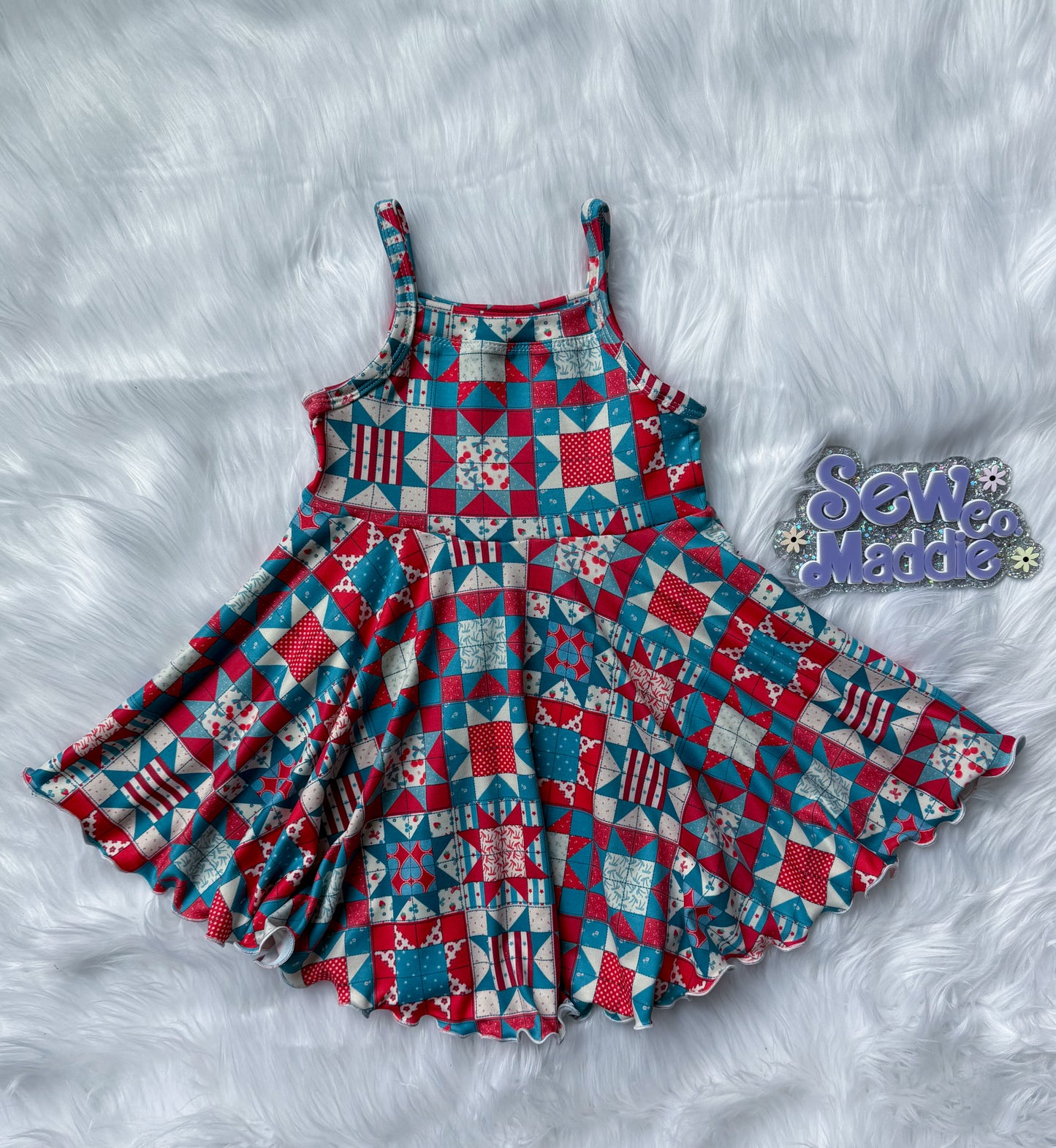 RTS 18/24m Cami Tofino