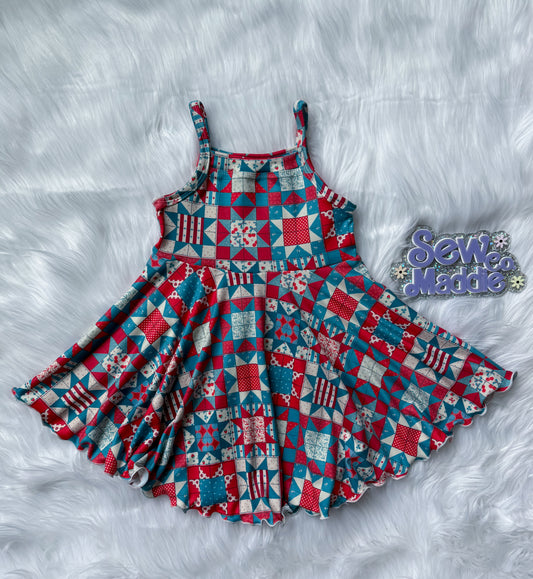 RTS 18/24m Cami Tofino