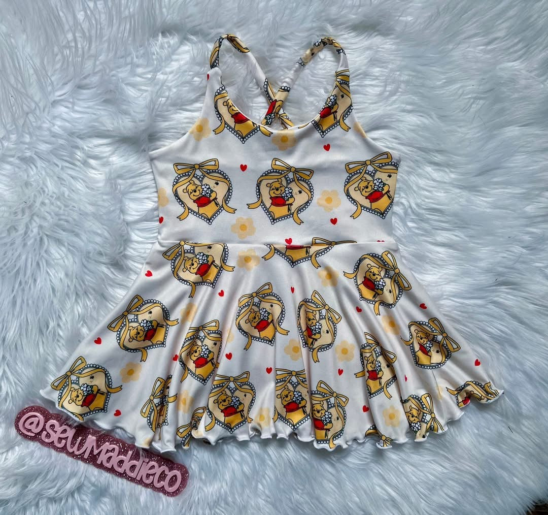 Brielle Peplum (custom upload)