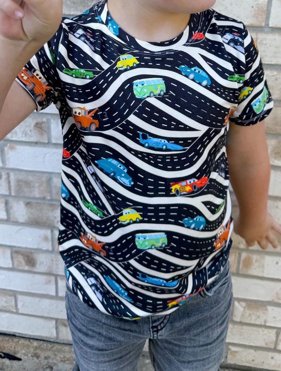 Basic Tee (custom upload)