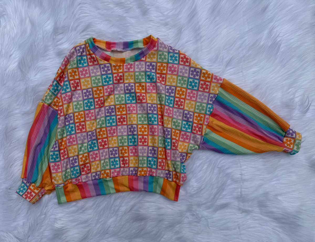 RTS 4T Slouchy Crew