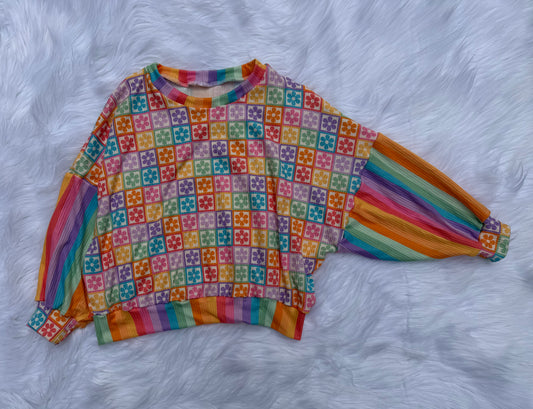 RTS 4T Slouchy Crew
