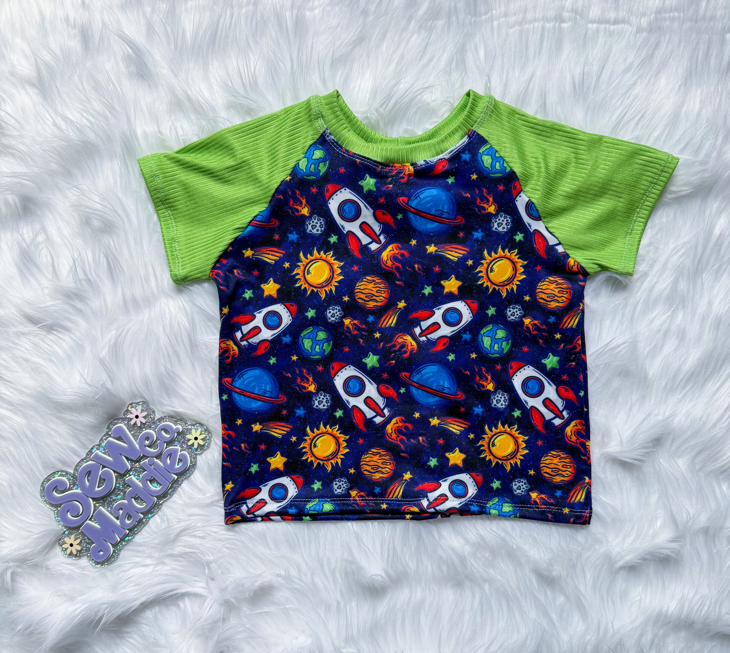 12/18m Knox Tee