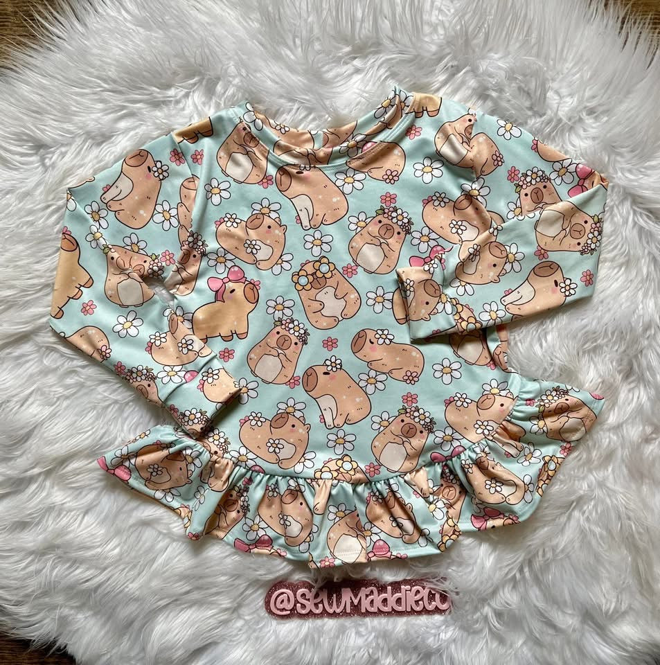Jasmine Top (custom upload)