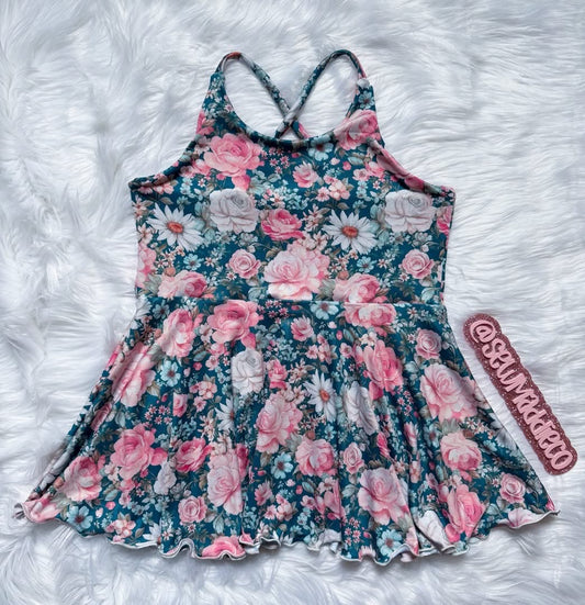 Brielle Peplum (custom upload)