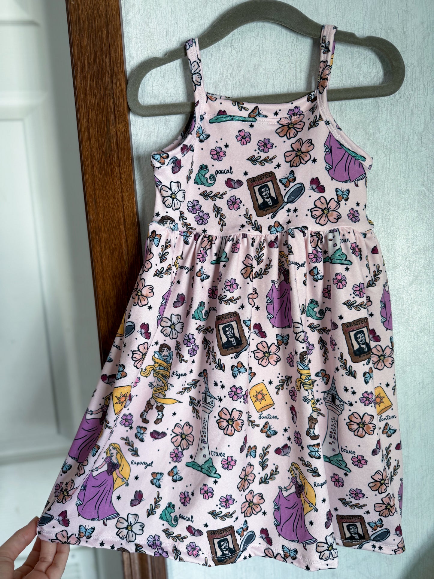 RTS 2T Margo Cami Dress