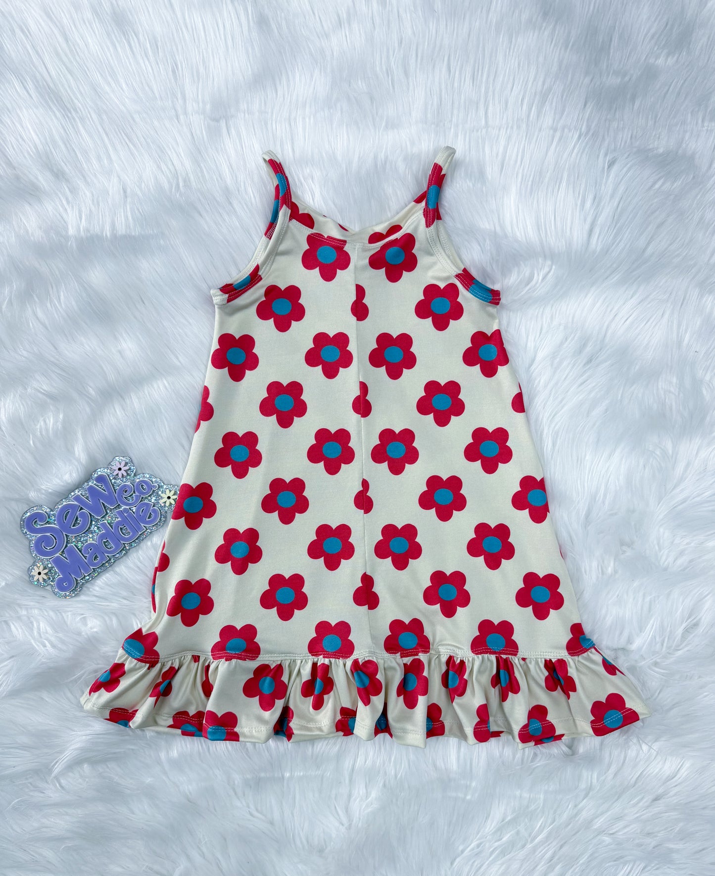 RTS 3T *flawed* Breeze Dress