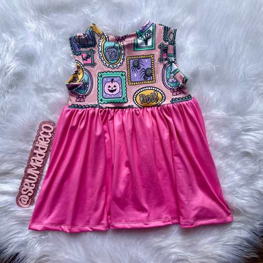 RTS 6/7 Ruffle Tank