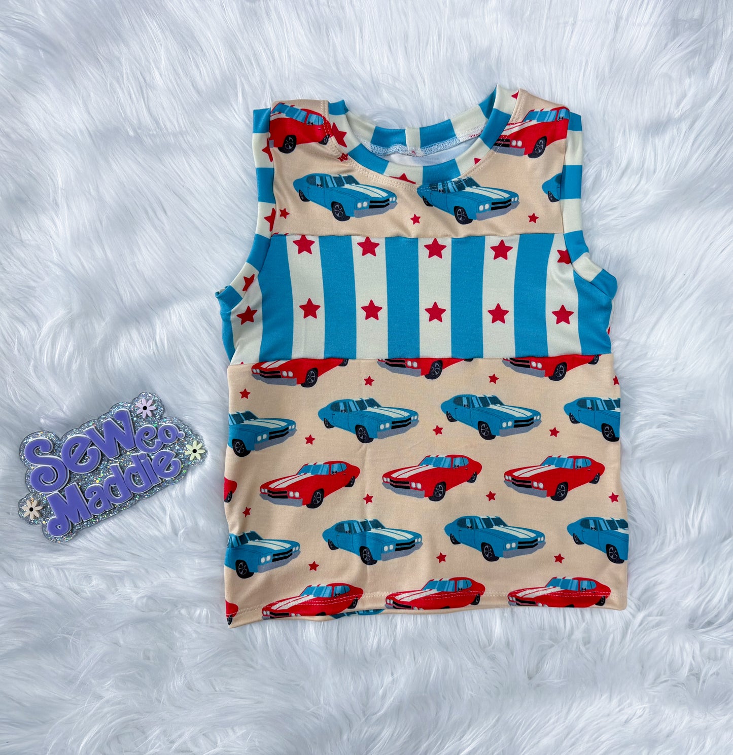RTS 4T Upton Tank