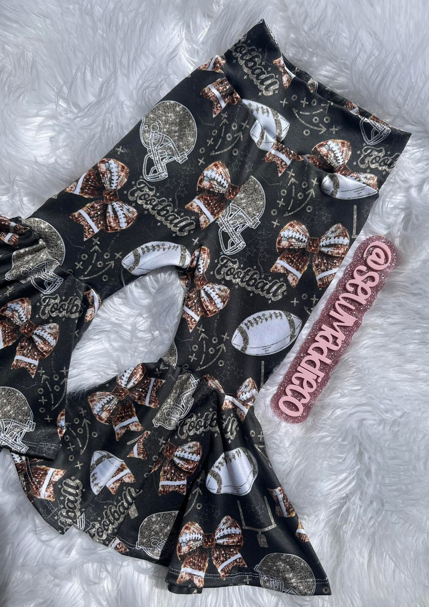 Custom Bell Bottoms (upload file)