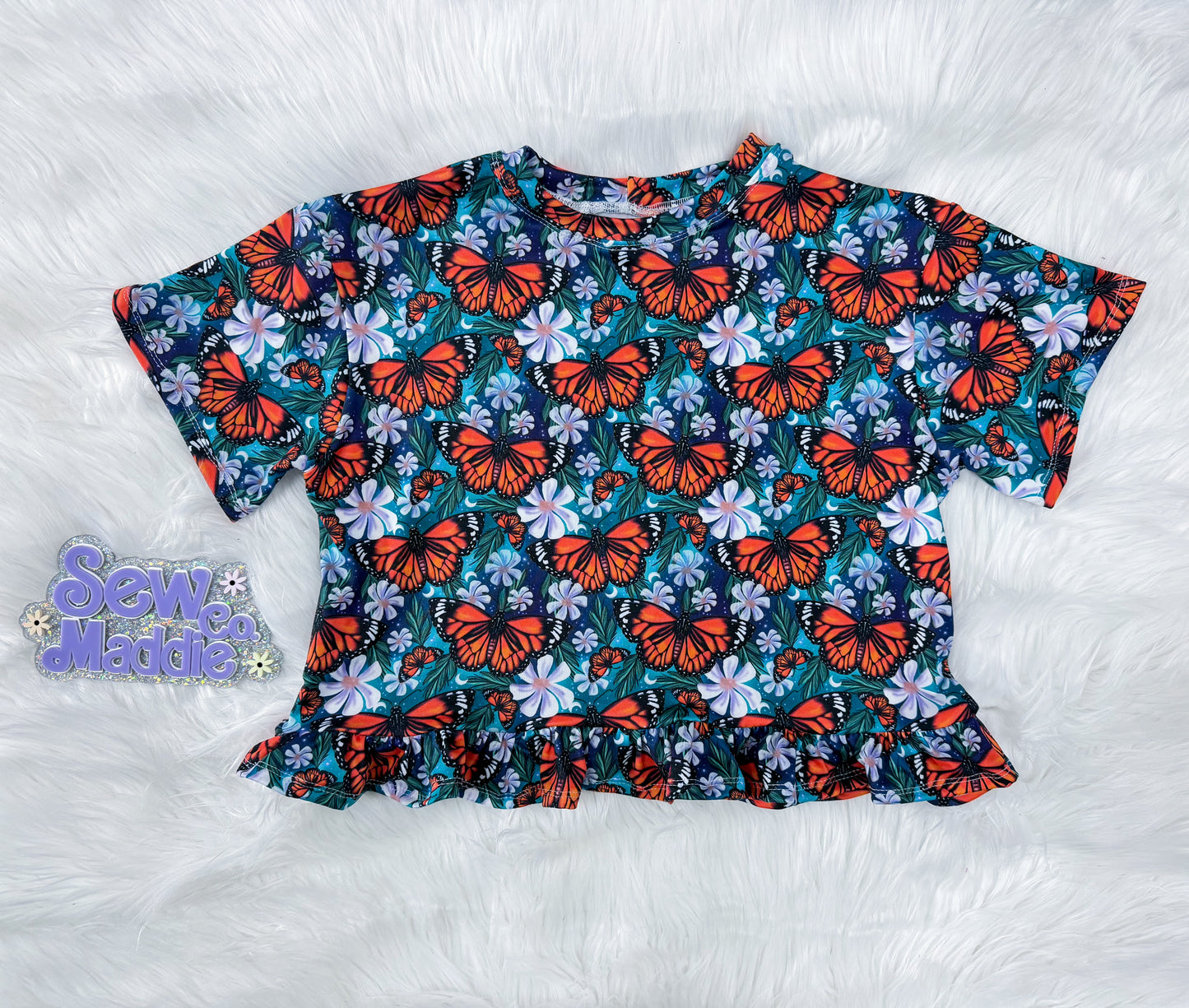 RTS 4T James Top