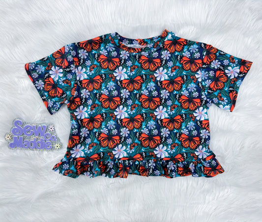 RTS 4T James Top