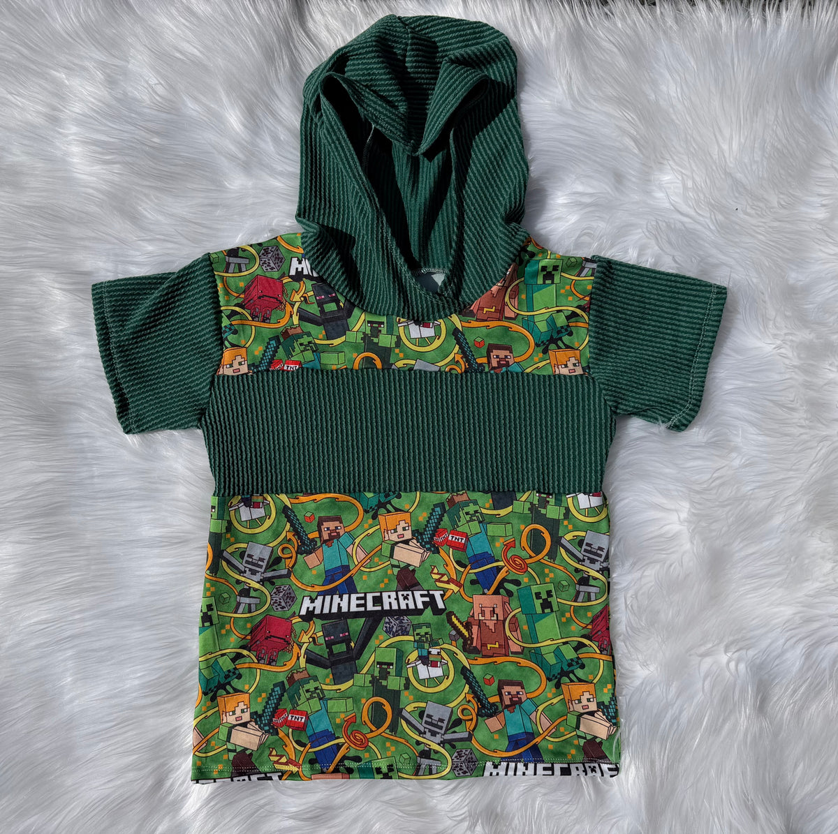 RTS Hooded Upton Tee 8