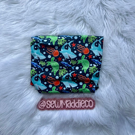 Ocean Print