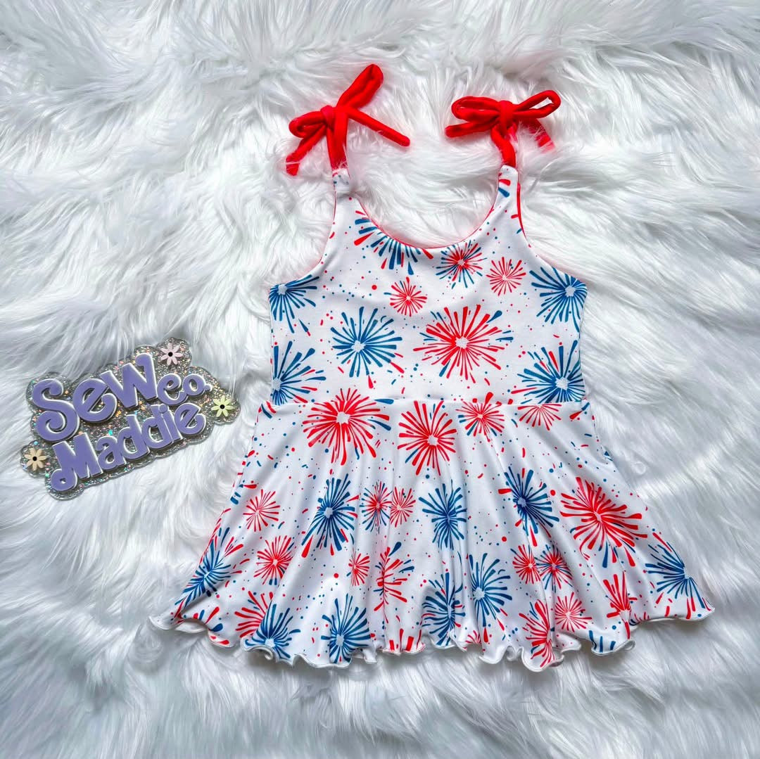 Brielle Peplum (custom upload)