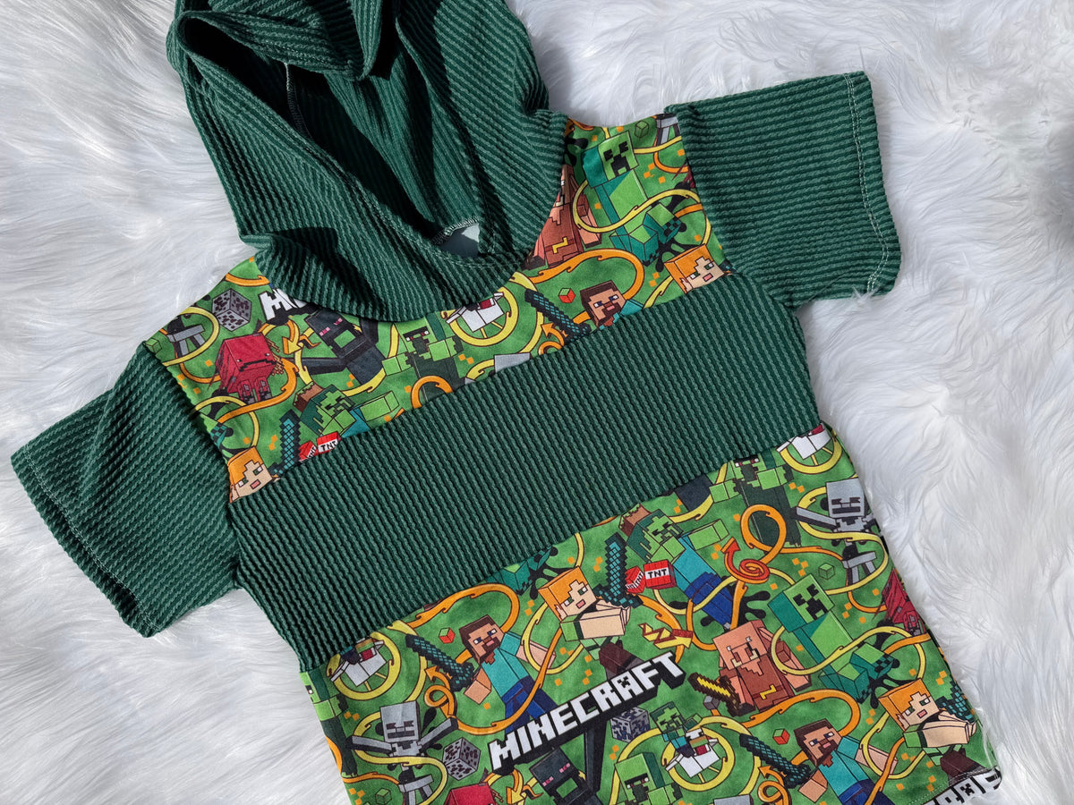 RTS Hooded Upton Tee 8