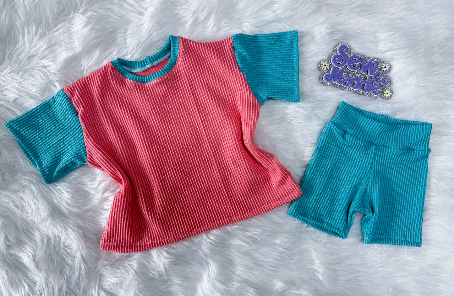 RTS 2T Comfy Set & Bikers