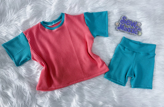 RTS 2T Comfy Set & Bikers