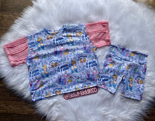 RTS 2T Comfy Set