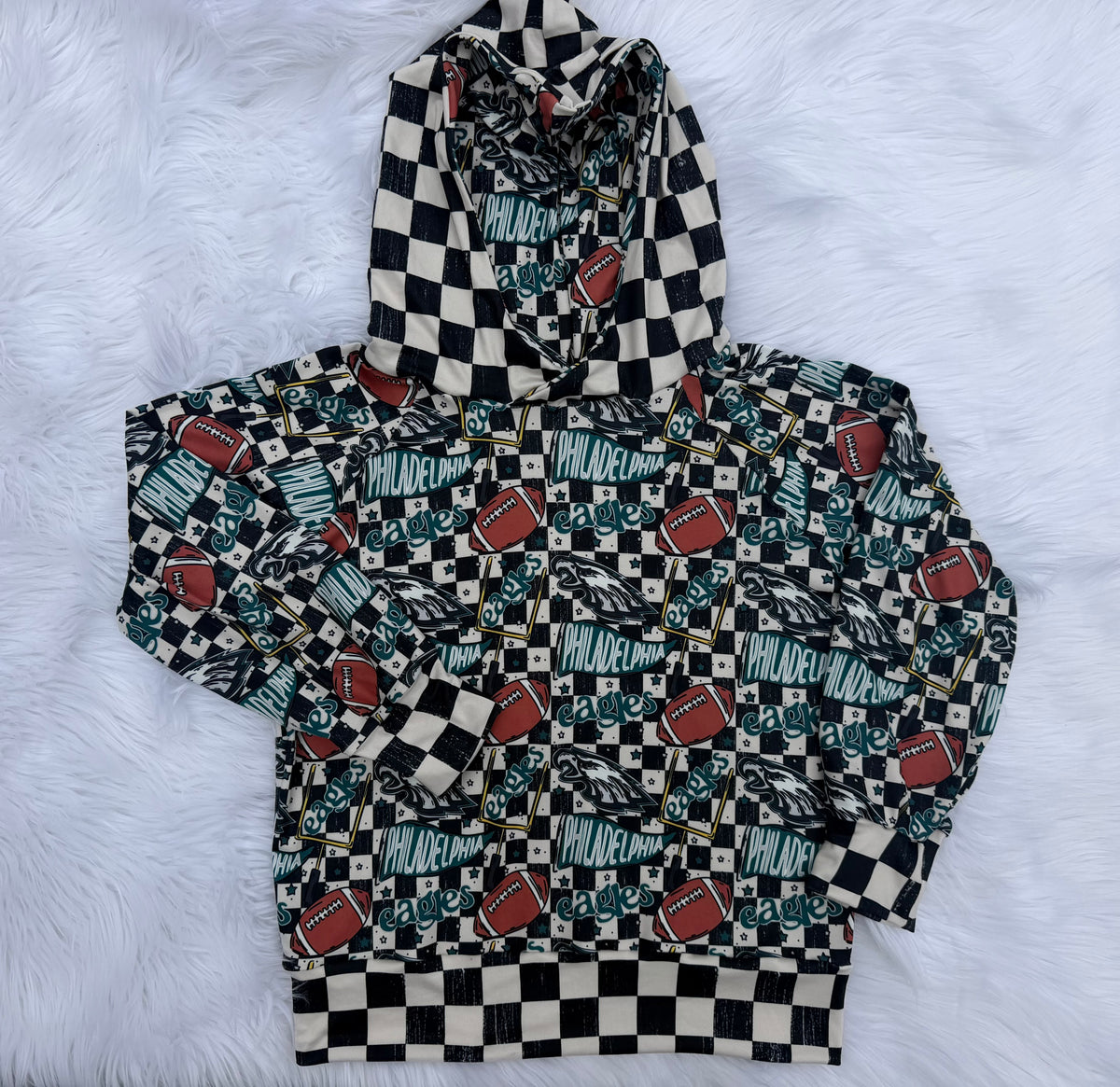 RTS 🦅 Hoody Size 7