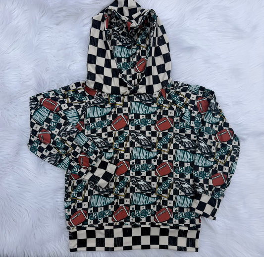 RTS 🦅 Hoody Size 7