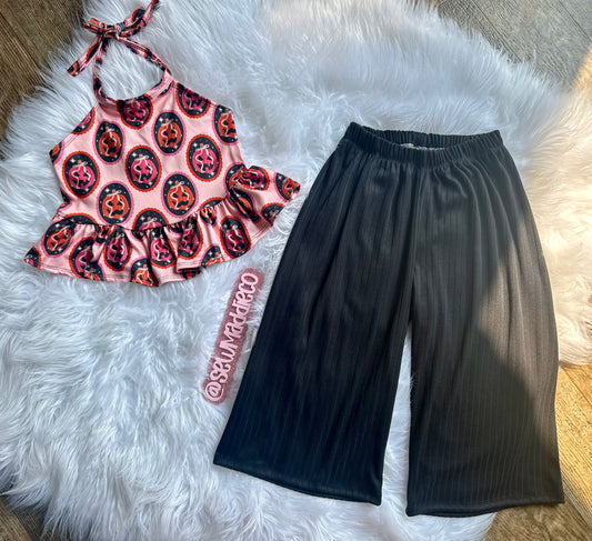 RTS 3T Flow Pants and Olive Tank