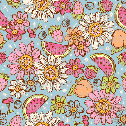 Sale Print Of The Month (fruity)